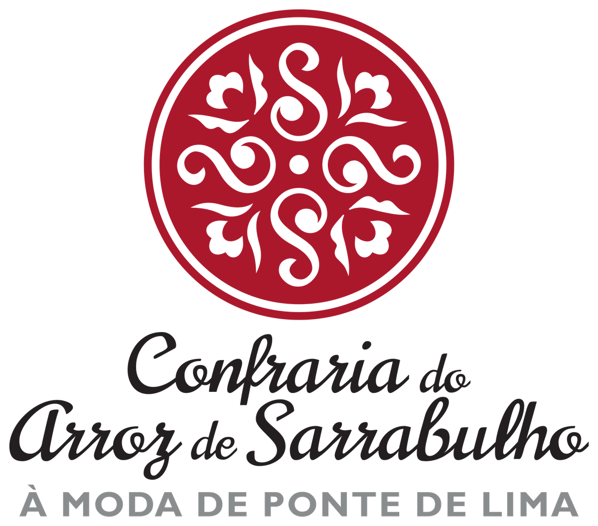 Logo da Confraria do Arroz de Sarrabulho à Moda de Ponte de Lima